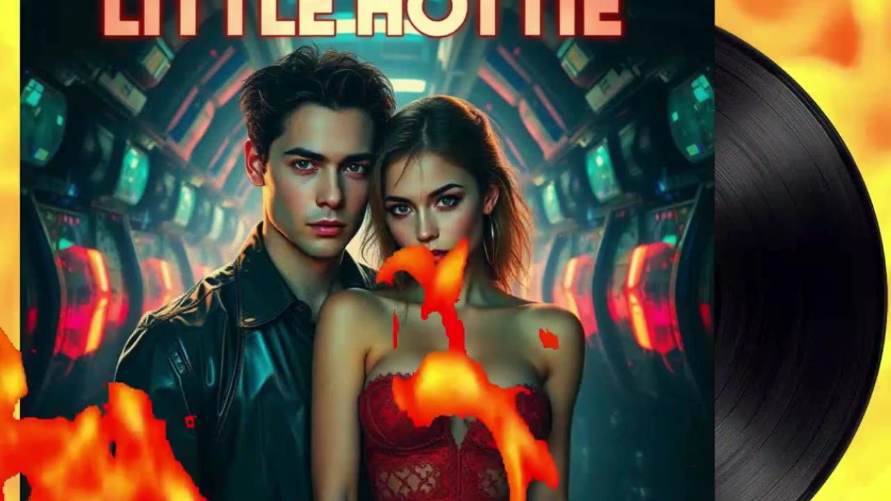 LITTLE HOTTIE BODY-MUSIC VIDEO TEASER