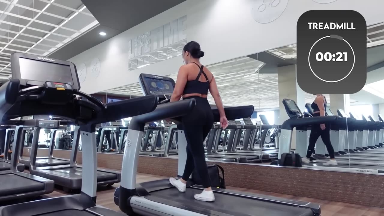 Advanced Gym Training