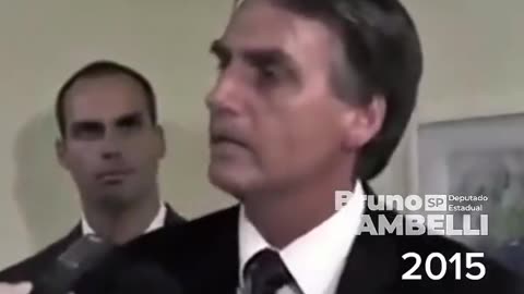 Jair Bolsonaro é o cara 😁
