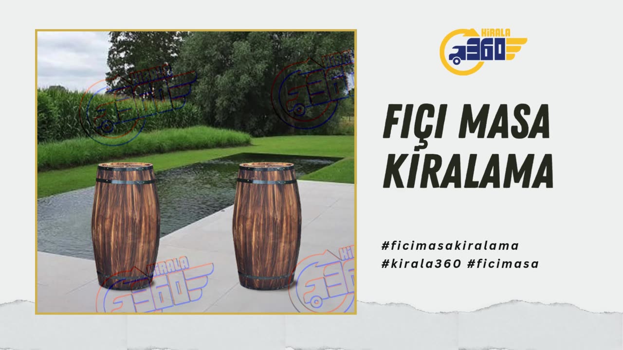 fici-masa-kiralama