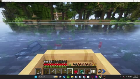 [Full Gameplay #119 -2025] Minecraft: Cursed Walking - Season 2025(Ep06)