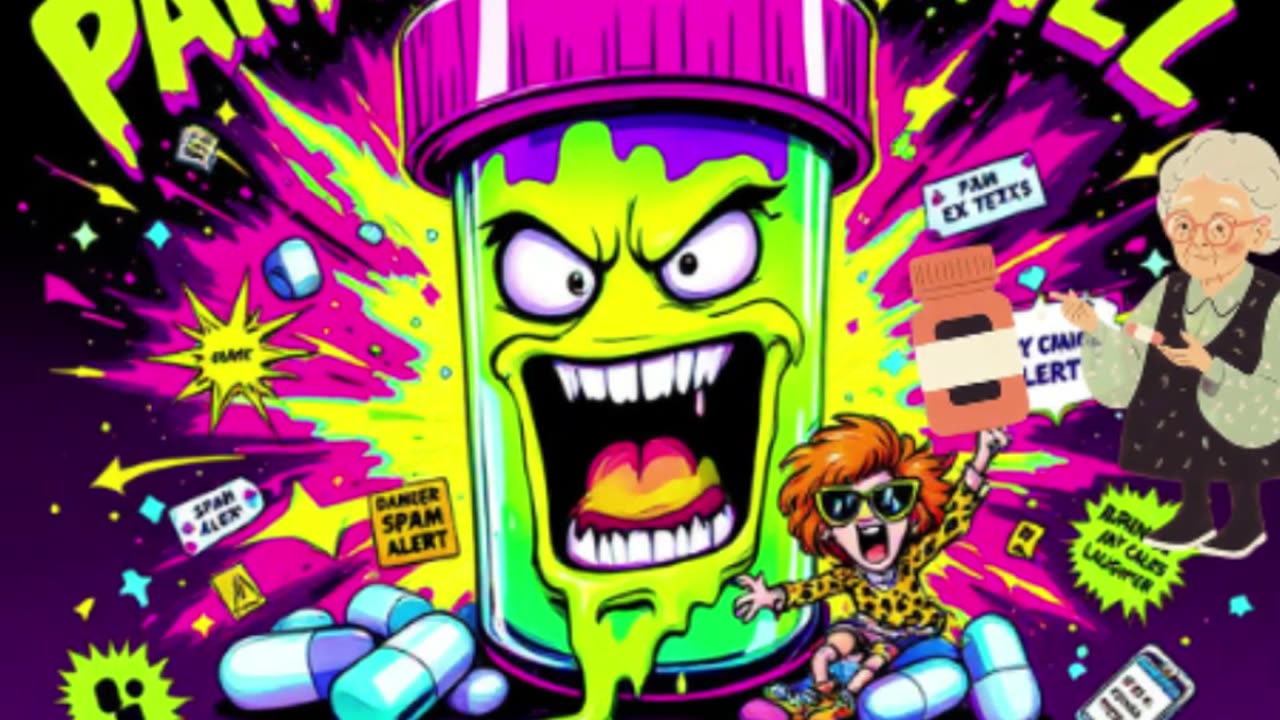 Pam's Bitter Pill