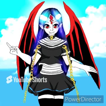 Oc speedpaint nuclear joestar