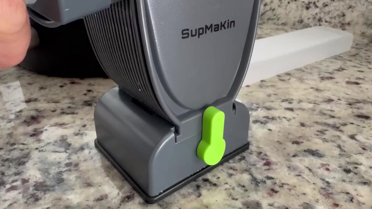 Kitchen Stainless Steel Cleaver Knife Manual Meat Cutter Jerky Slicer for Beef Pork
