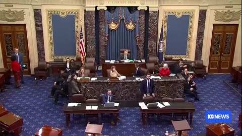 US Senate passes bill to end longest government shutdown