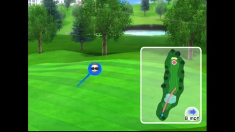 Wii Sports Resort Game15 Part1