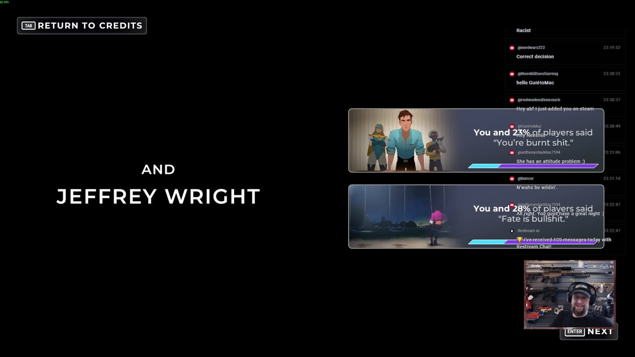 DISPATCH - Episodes 3 & 4 Reporting For Duty