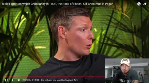 Wes Huff Apologetics Masterclass on the Flagrant Podcast