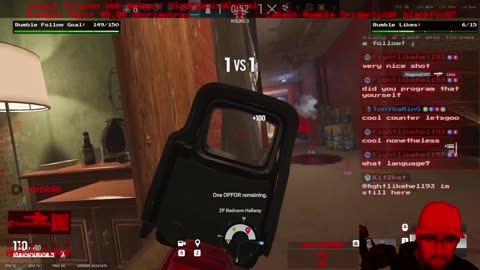 Rainbow Six Siege - Wallbang - 22/06