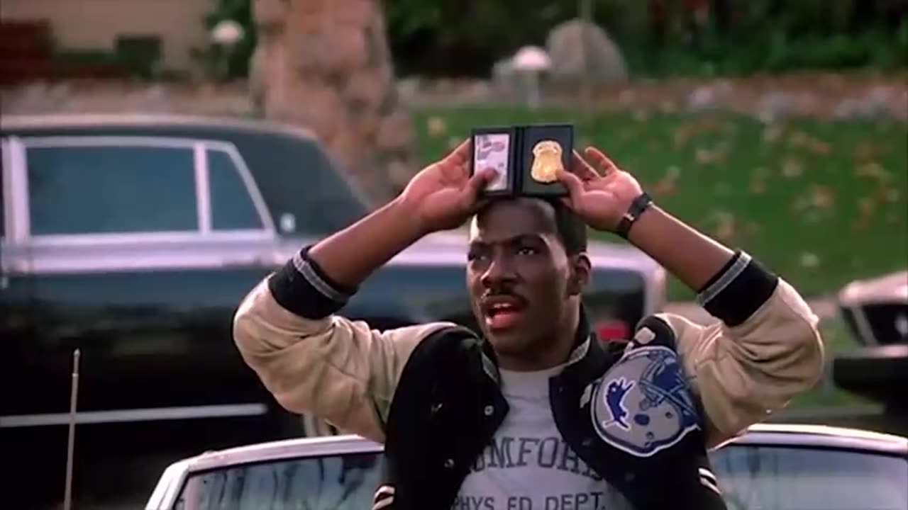 Beverly Hills Cop II