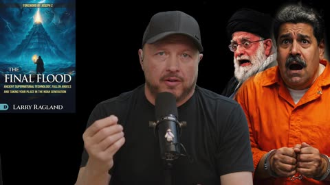 🚨 MADURO TAKEN: Iran Is Falling — Who’s Next?