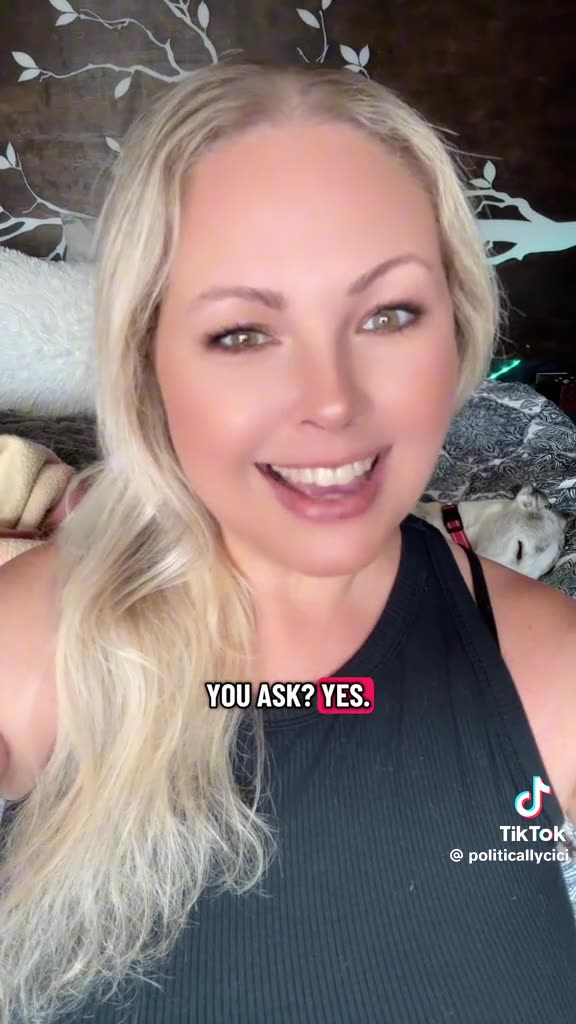 Breaking‼️ Trump announces a tariff stimulus check of $2,000 to be paid to "everyone ," except "high income people”