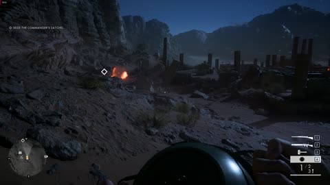 🔥Battlefield 1 – Seize the Commander’s Satchel! High-Risk Mission