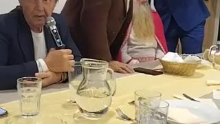 Miran Rubin - Sveslovenska konferencija, Negova - 29. 11. 2025.