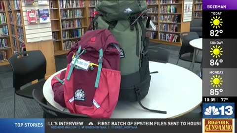 New program provides free hiking gear to Lincoln Co. residents