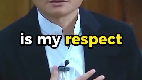 Jack Ma Says Benefits of Learning a New Language