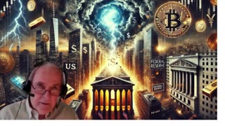 P1 🗞️ Jim Willie: New Shocking News on Wars, Markets, Gold & Rate Cuts