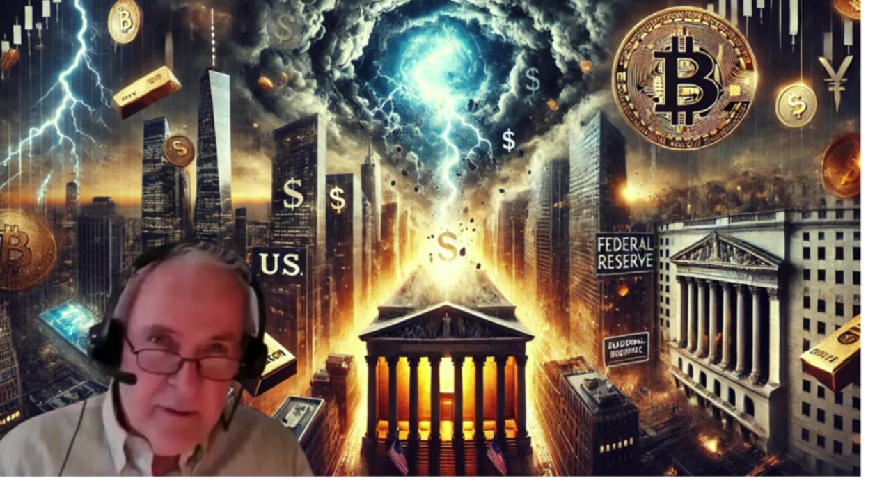 P1 🗞️ Jim Willie: New Shocking News on Wars, Markets, Gold & Rate Cuts