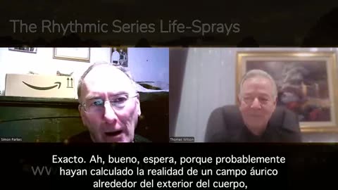 La serie Rhythmic Life-Sprays ... podcast del 19 de febrero 2025