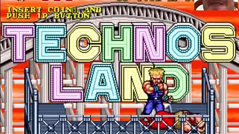 Crime Fighter 2 ( Arcade)