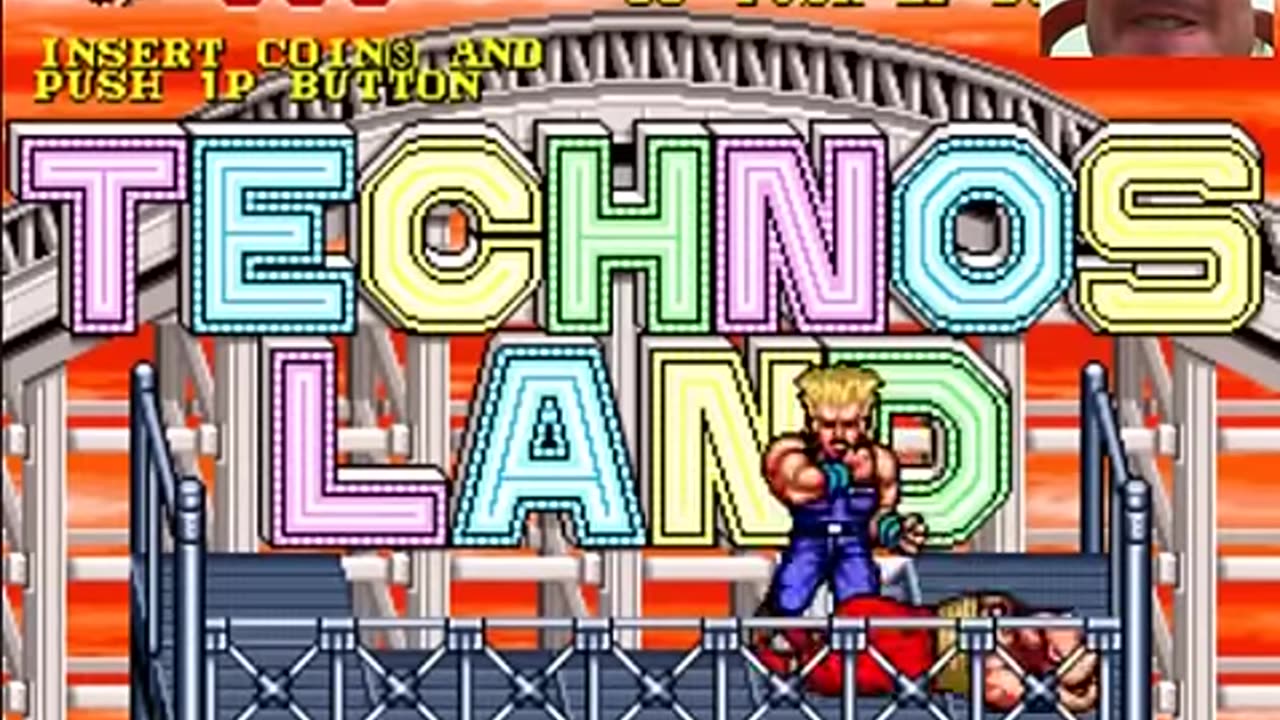 Crime Fighter 2 ( Arcade)