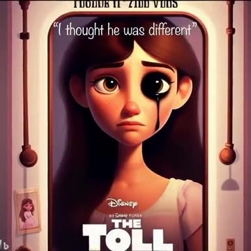 New Disney film "The Toll"