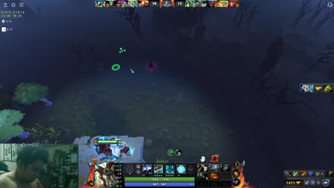 Playing Dota 2!!! Road to Immortal xD