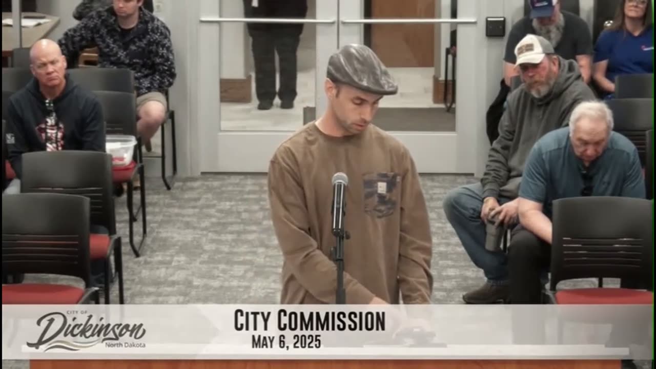 Ryan Messano has ENOUGH, sues city and its Jew lovers for $10 million