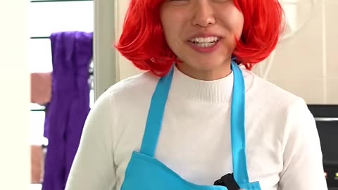 Chapter 44: Fast Food VS Mom's Food