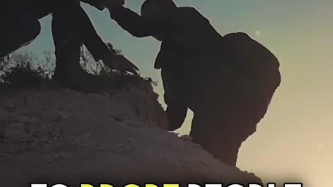 Knowledge is to Lift People Up