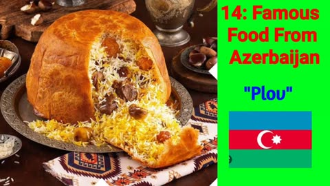 Famous Food From Different Countries Traditional Food From Different Countries.