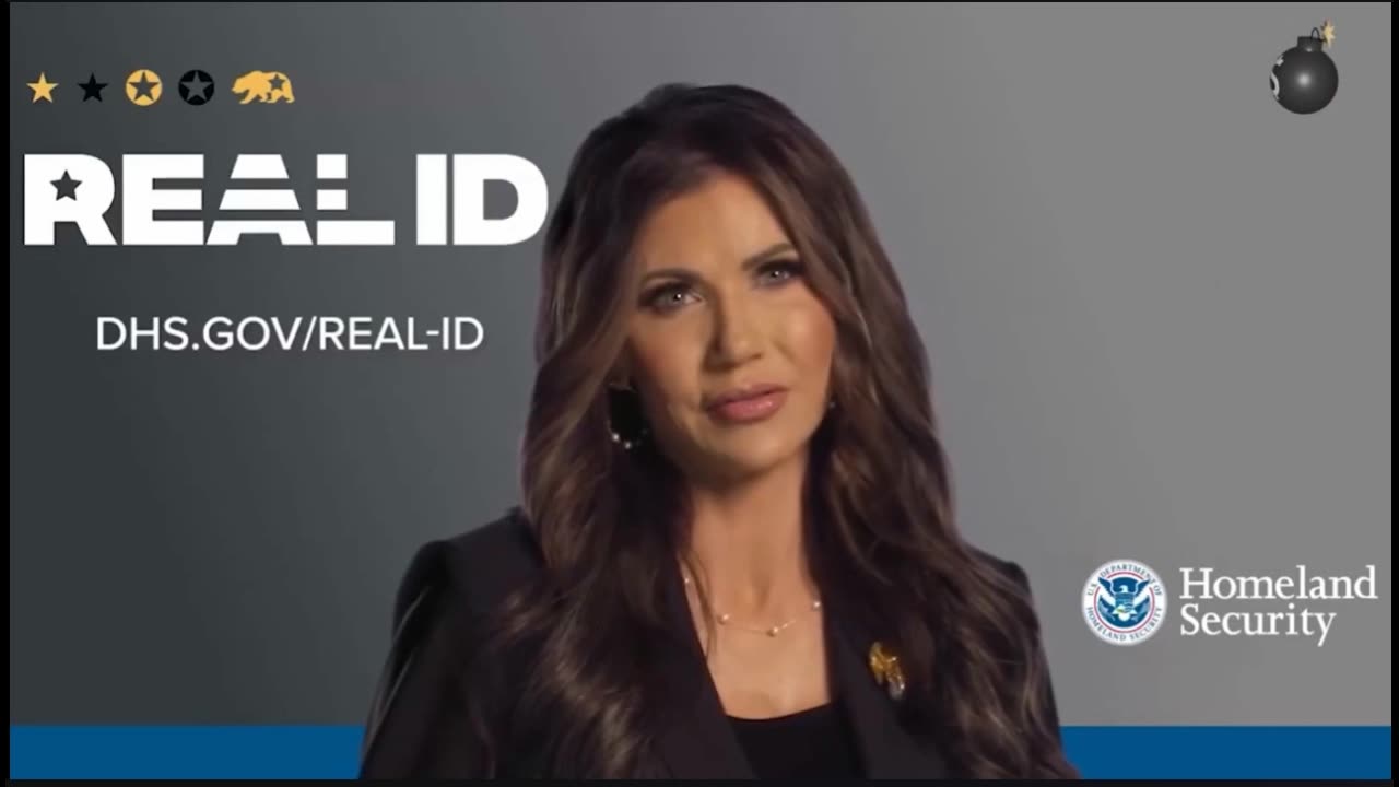Homeland Security REAL ID