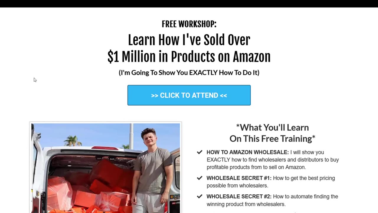 AMZ Arbitrage University Review - A Legit Passive Income System 2025