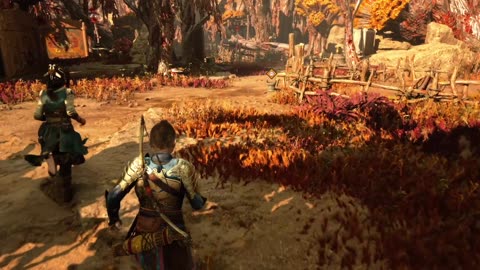 GOW Ragnarok: Yakkity Yak