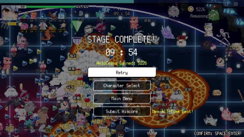 HoloCure - Usada Pekora【CHARACTER SHOWCASE】