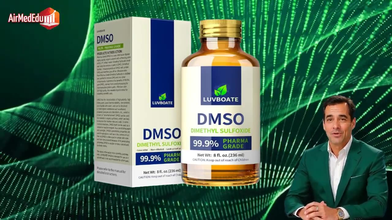 What is Dimethyl Sulfoxide Used For?