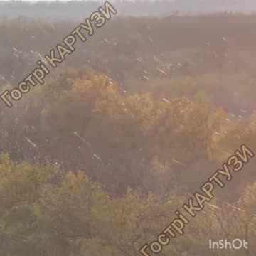 The Ukrainian Battlefield is Completely Saturated with Fiber Optic Cables