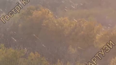 The Ukrainian Battlefield is Completely Saturated with Fiber Optic Cables