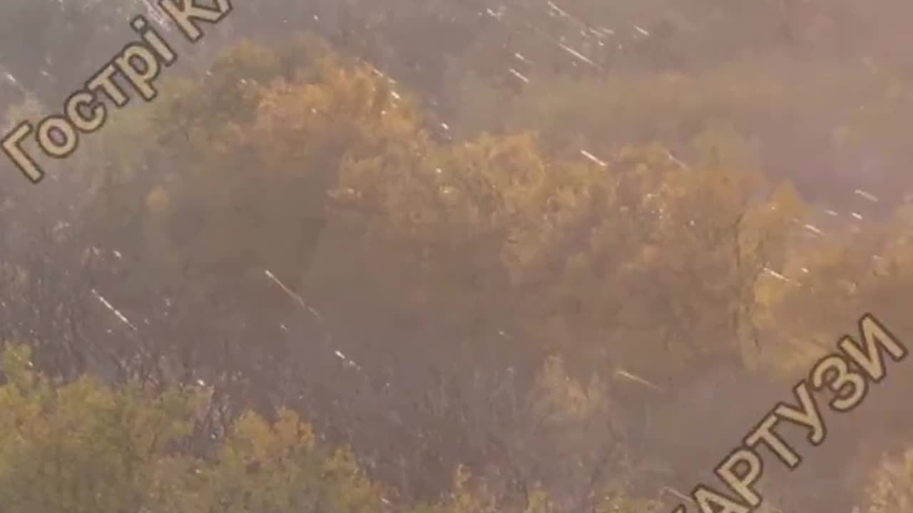 The Ukrainian Battlefield is Completely Saturated with Fiber Optic Cables