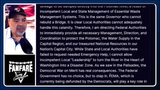 LIVE: OPERATION BOOMERANG Is A Good Name For What President Trump Launched Over The Weekend!