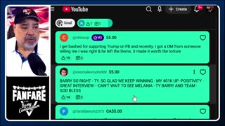 LIVE: OPERATION BOOMERANG Is A Good Name For What President Trump Launched Over The Weekend!