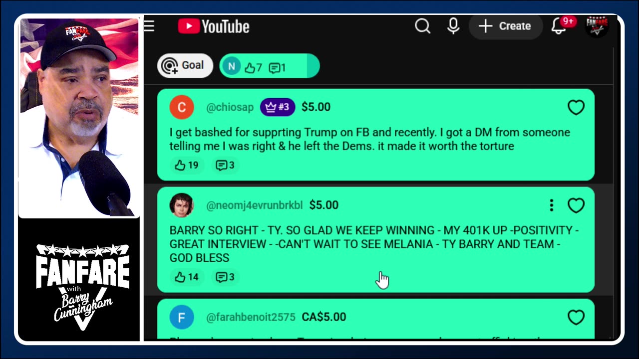 OPERATION BOOMERANG Is A Good Name For What President Trump Launched Over The Weekend!