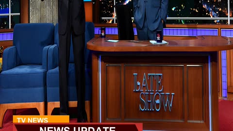 David Letterman Calls Cbs Decision to Cancel the