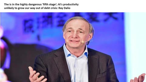 The US is in the highly dangerous 'fifth stage