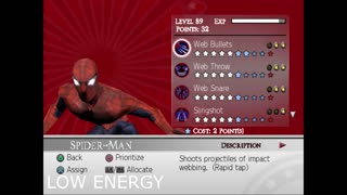 Ultimate Alliance 2 Spiderman Voicelines