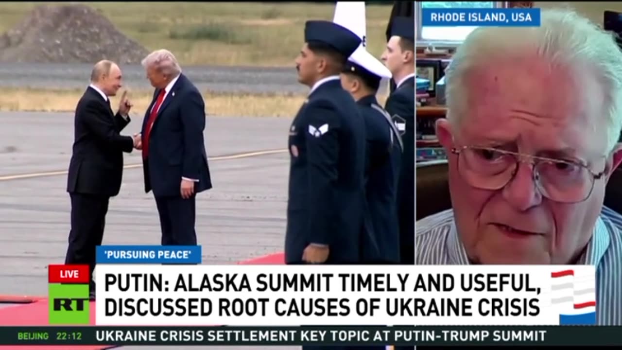 RT News - August 17 2025 (17:00 MSK)