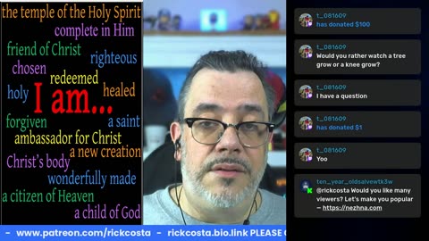 Church Every Day LIVE & Trivia!