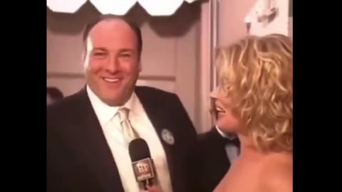 James Gandolfini, the man behind Tony Soprano