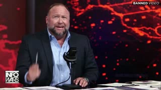 SABBATH - Alex Jones Preaches The Gospel of Our LORD & Savior Jesus Christ