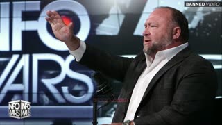 SABBATH - Alex Jones Preaches The Gospel of Our LORD & Savior Jesus Christ